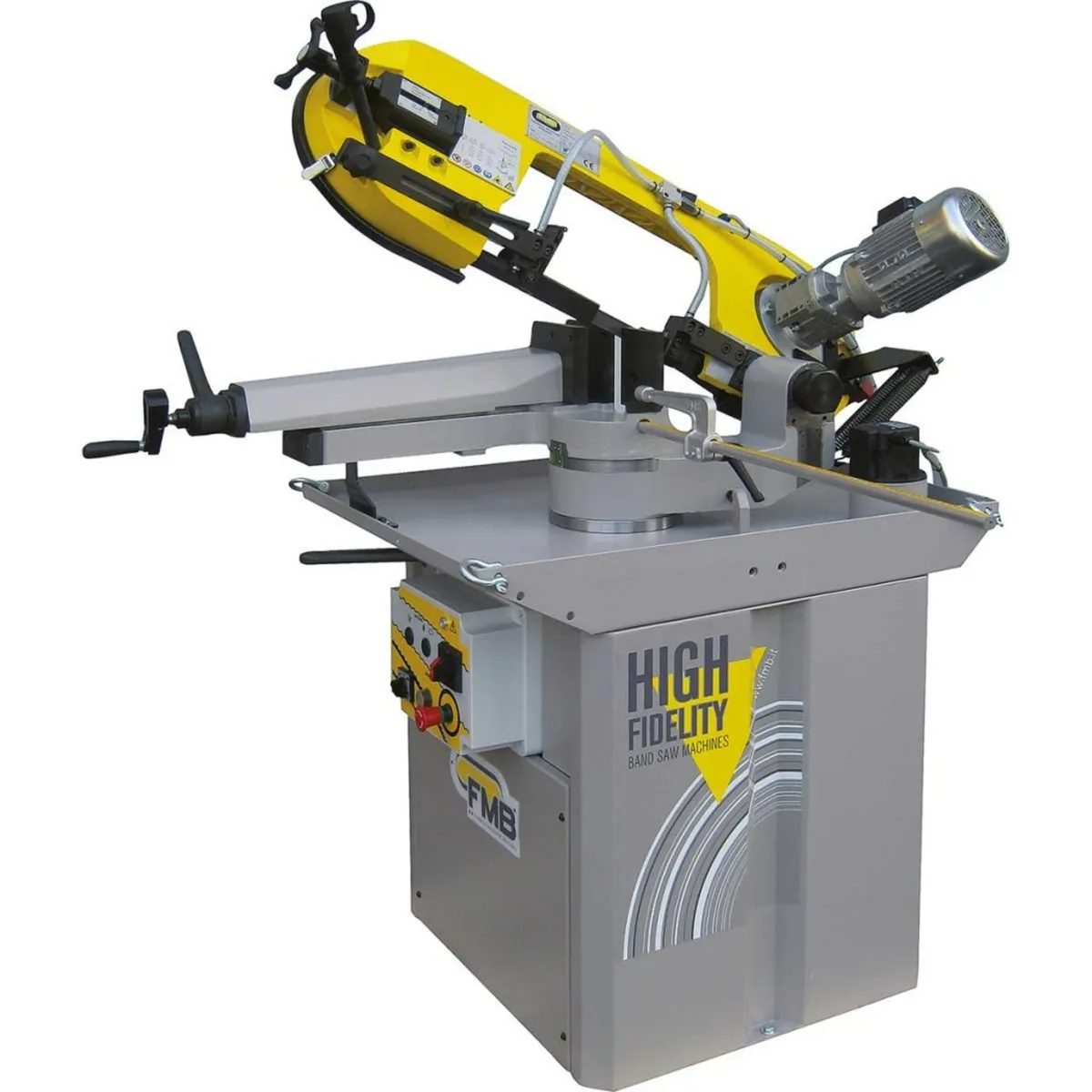 FMB Saws / Metal cutting Saw - Image 4