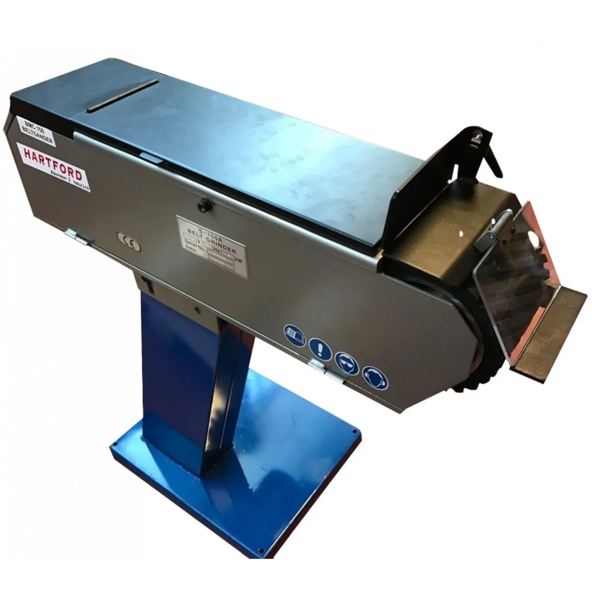 Hartford Sander / Belt Grinder / Belt Linisher 150 - Image 1