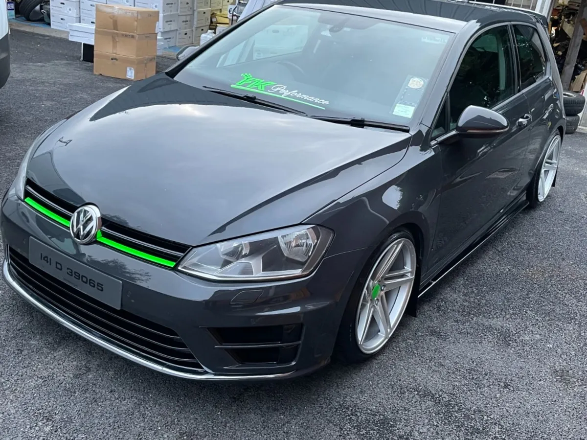 18” Veemann Vfs31 concave 9” all round