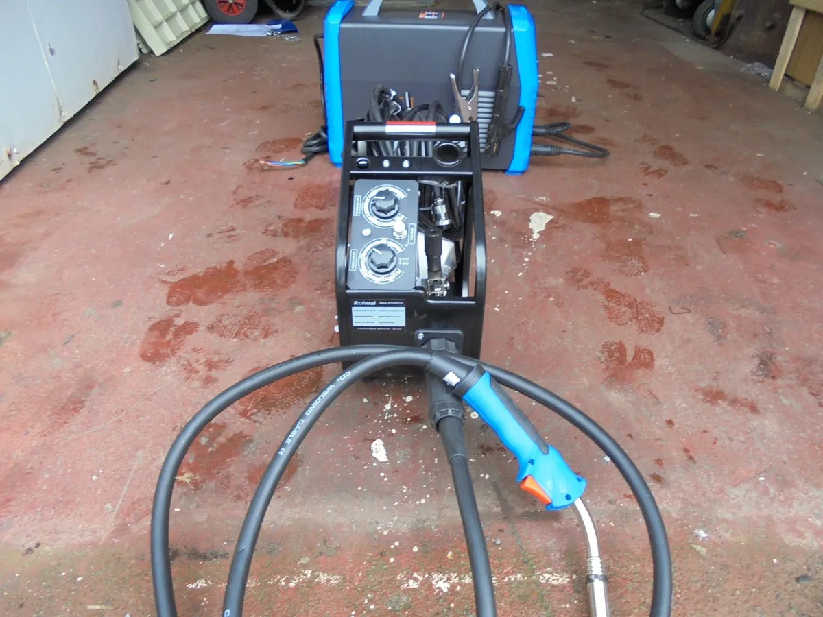 250 amp mig welders - Image 4