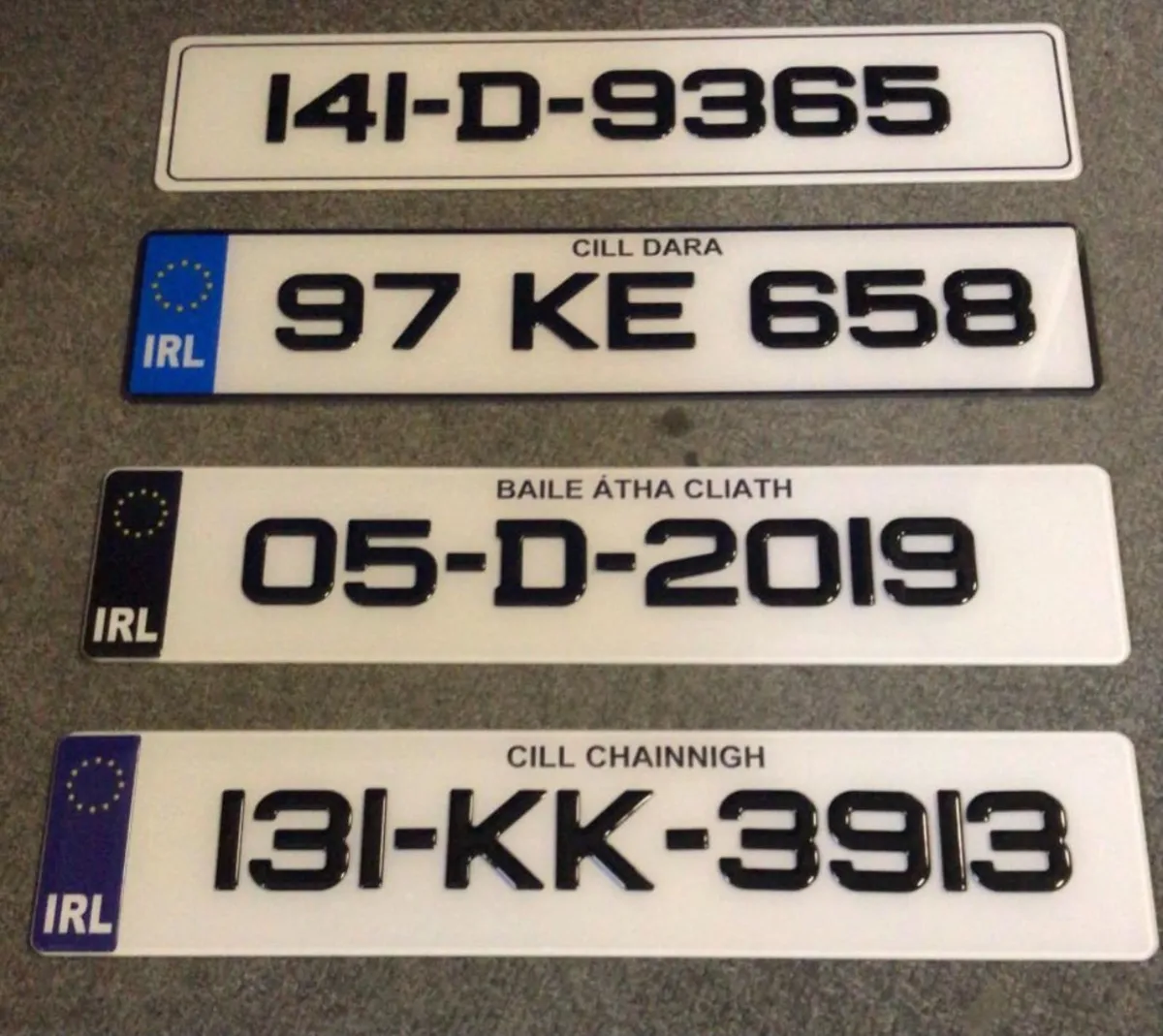 Ultimate gel plates  online offer  €49 - Image 1