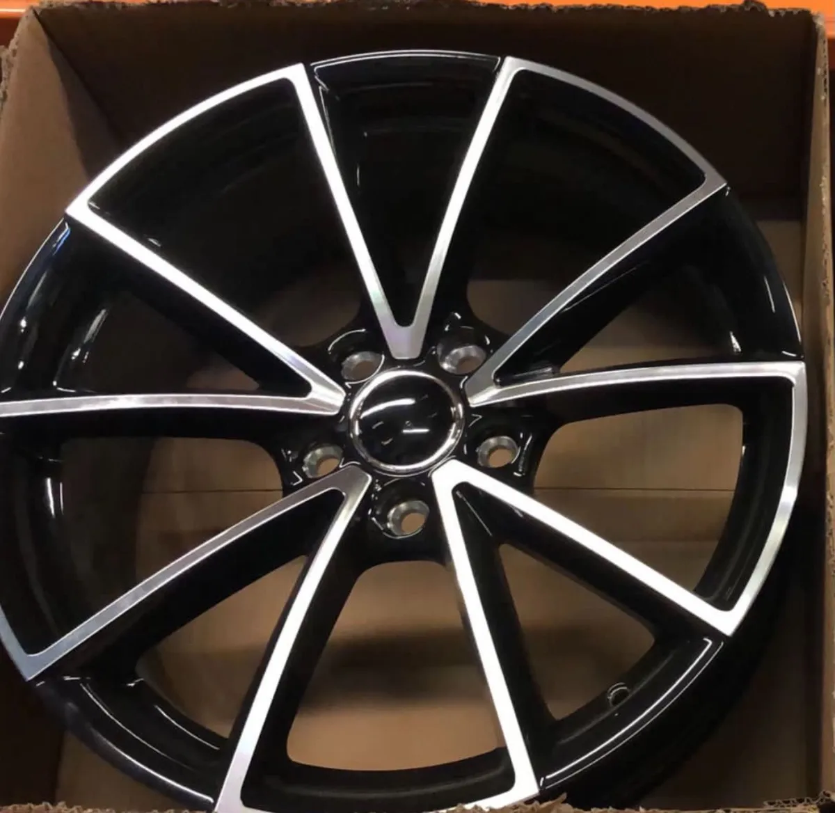 18” rs vw Audi alloys 5x112