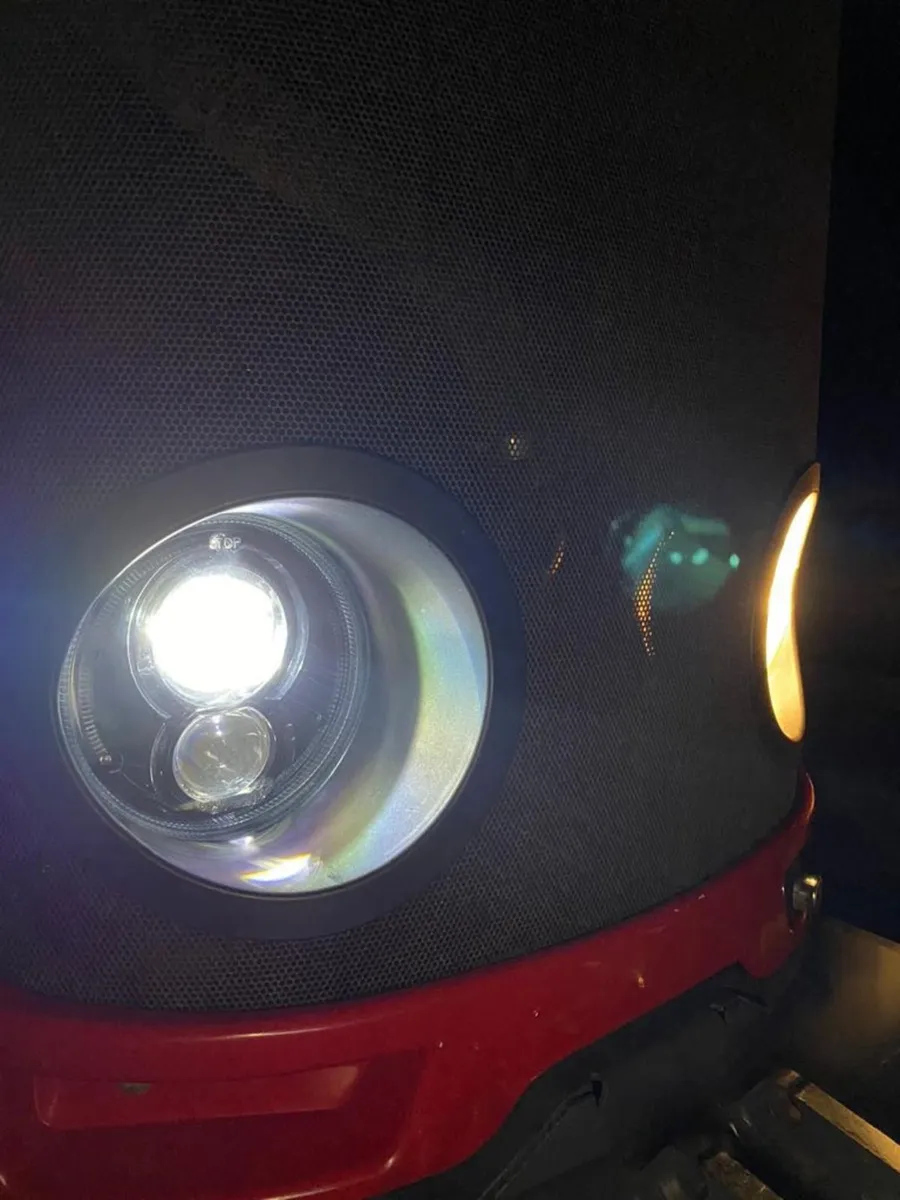 MF LED headlights - Image 2