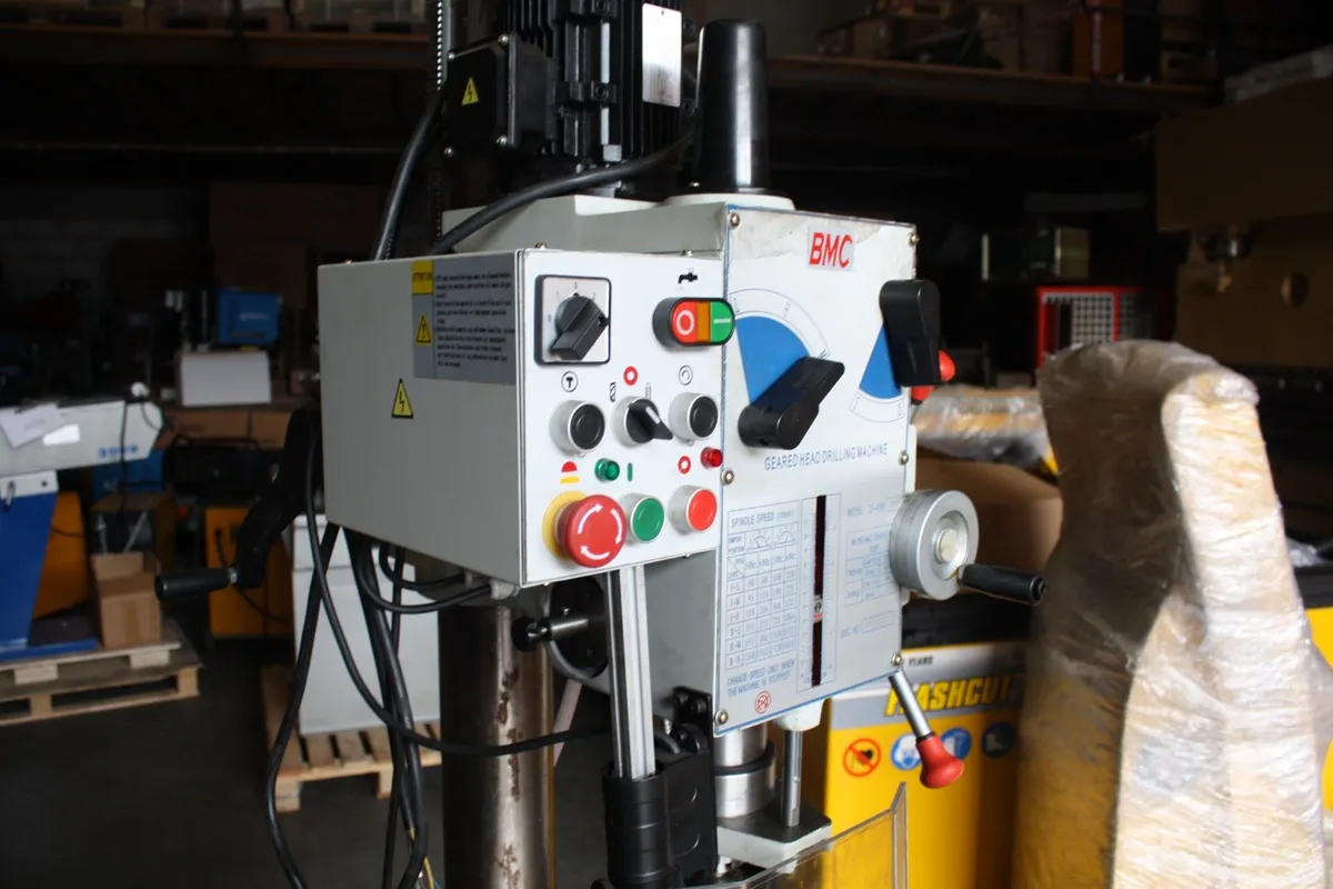 Pillar Dill / Gear Driven Drill - Image 2