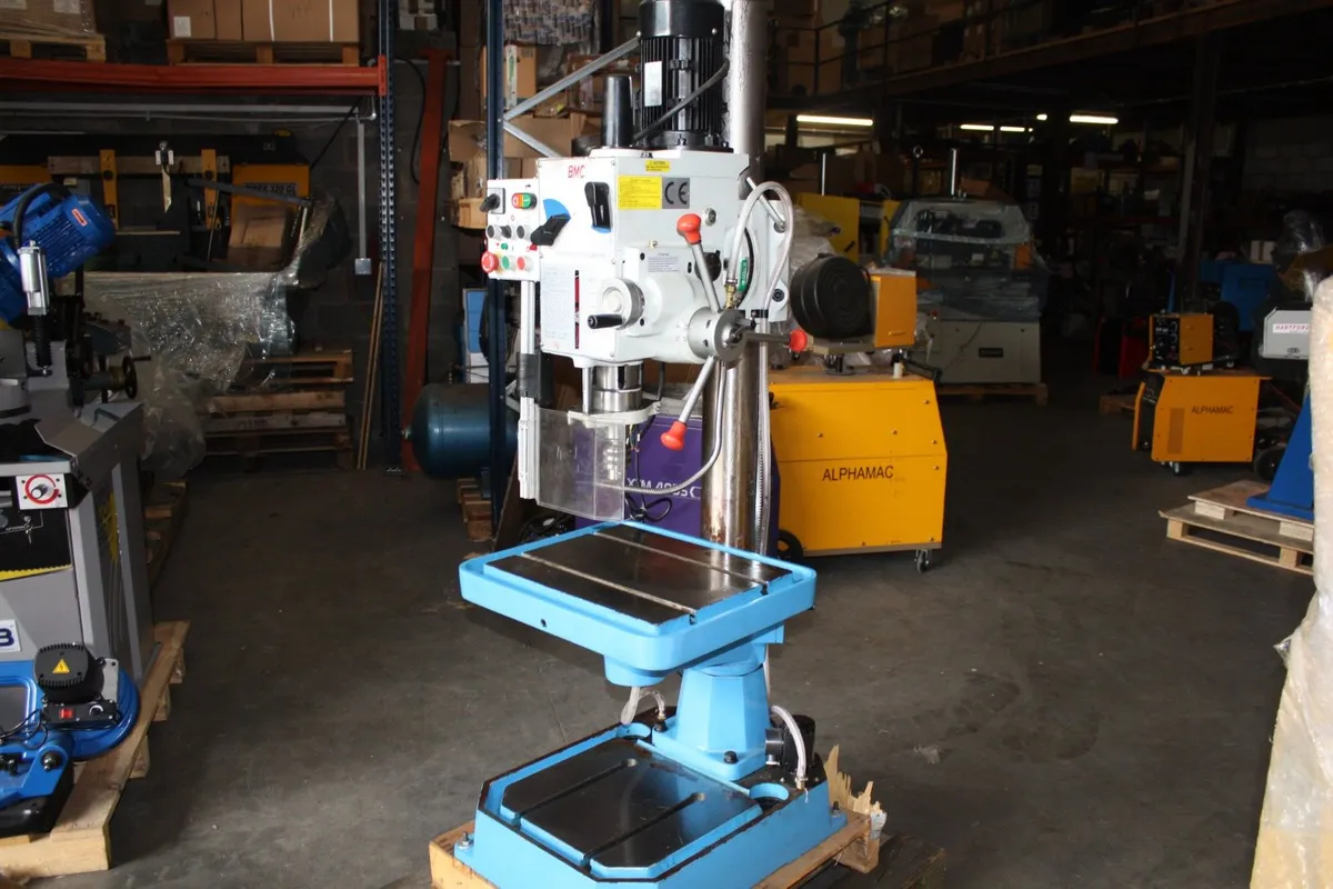 Pillar Dill / Gear Driven Drill - Image 3