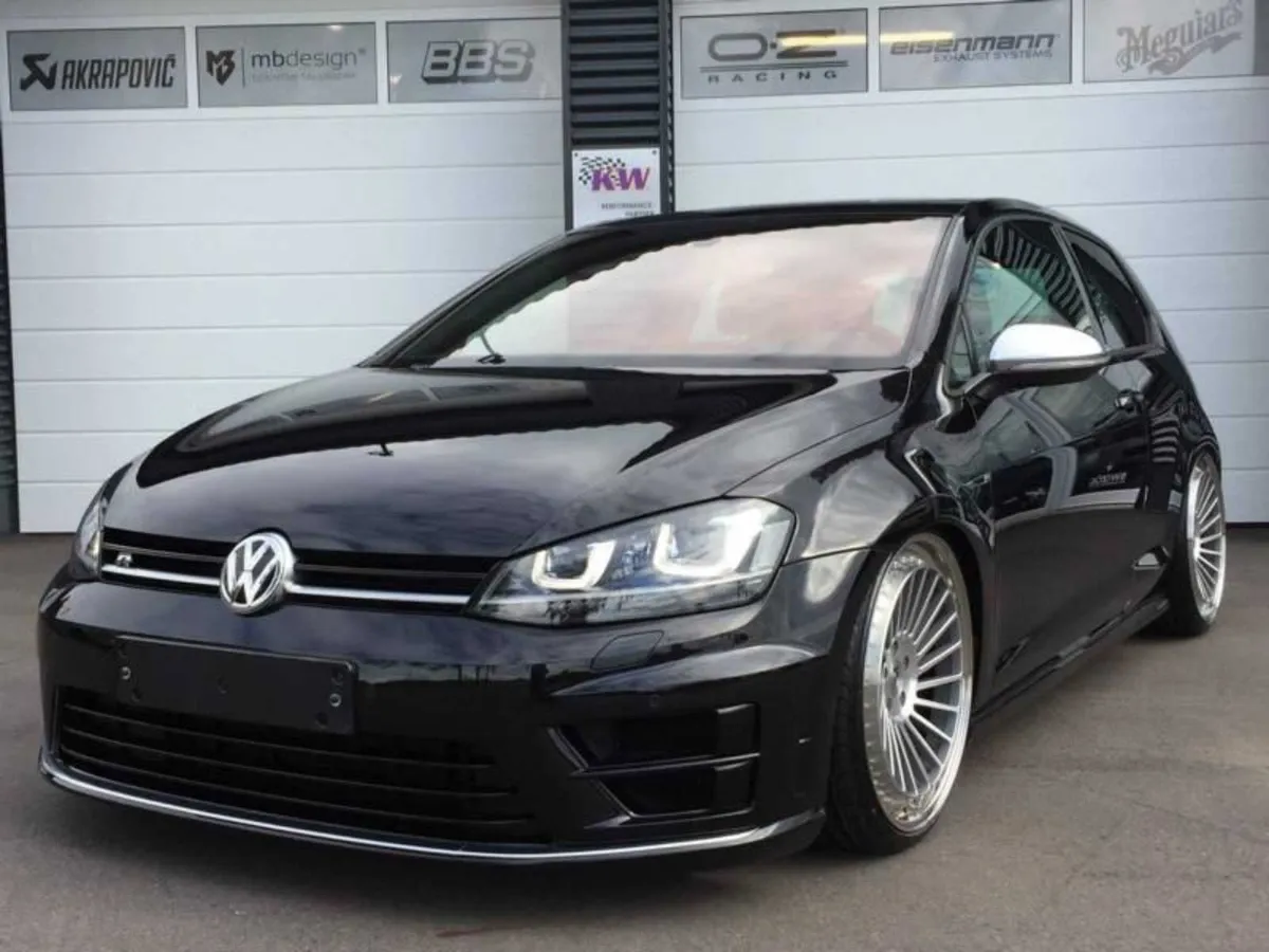 VW Golf 7 Bodykits & Parts!! - Image 1