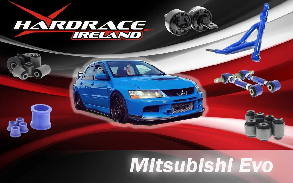 Hardrace Ireland -  #1 Suspension Upgrades - Image 3