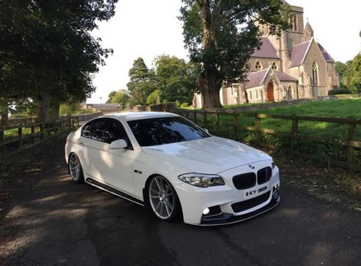 BMW F10/F30/F32/F36 & G30 Parts!! - Image 1