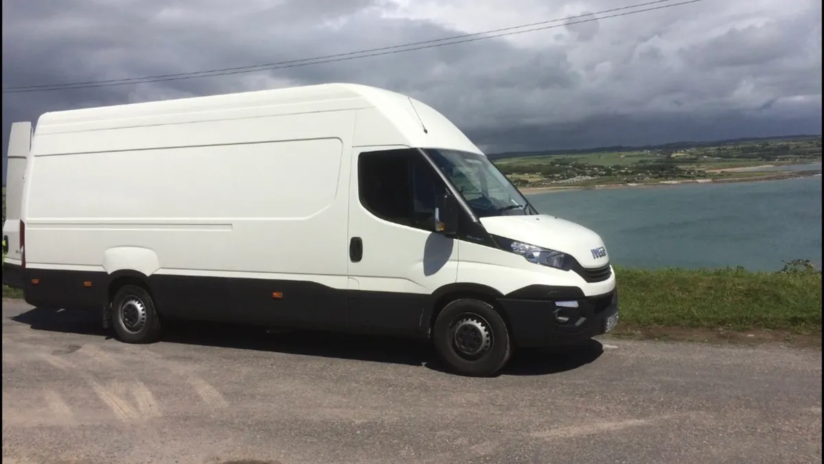 *****MAN WITH A VAN 085/7638294**** - Image 1