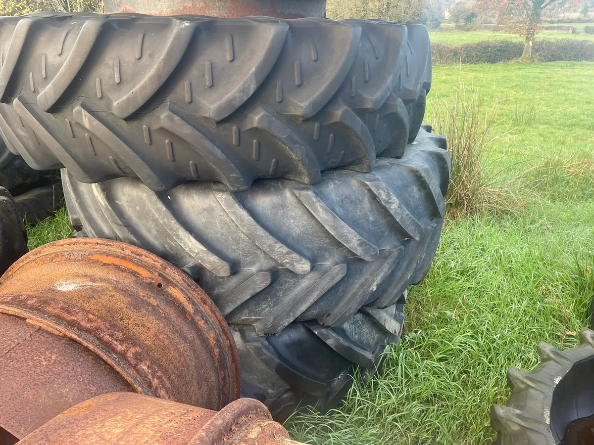 Dual wheels all sizes - Image 3