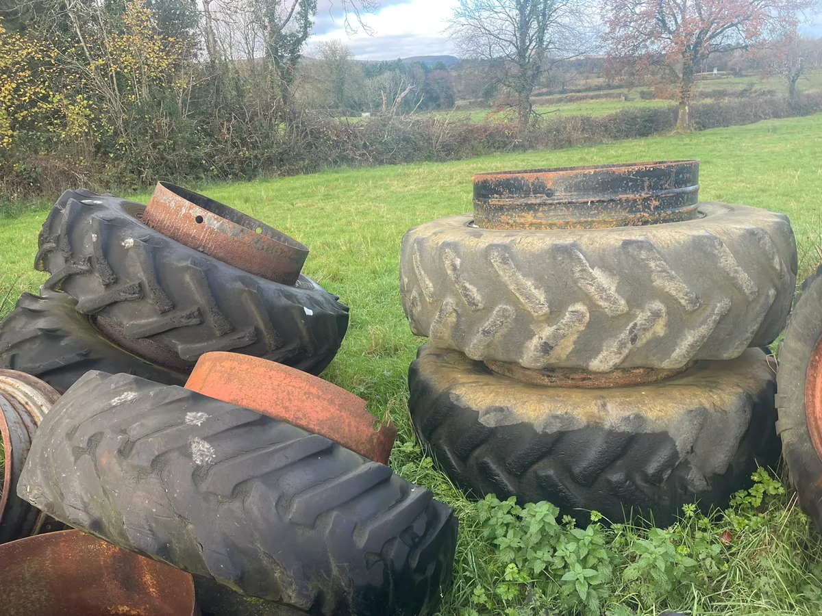 Dual wheels all sizes - Image 4