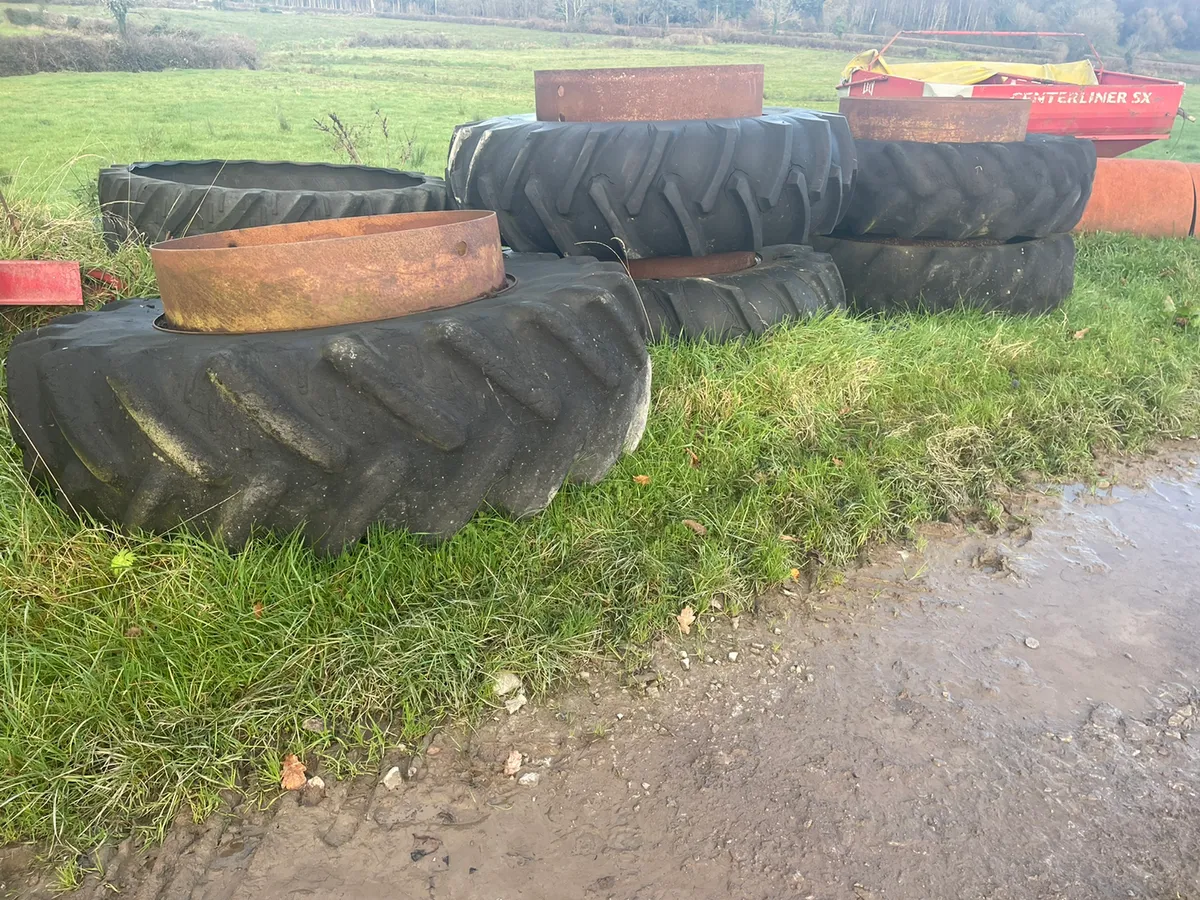 Dual wheels all sizes - Image 2