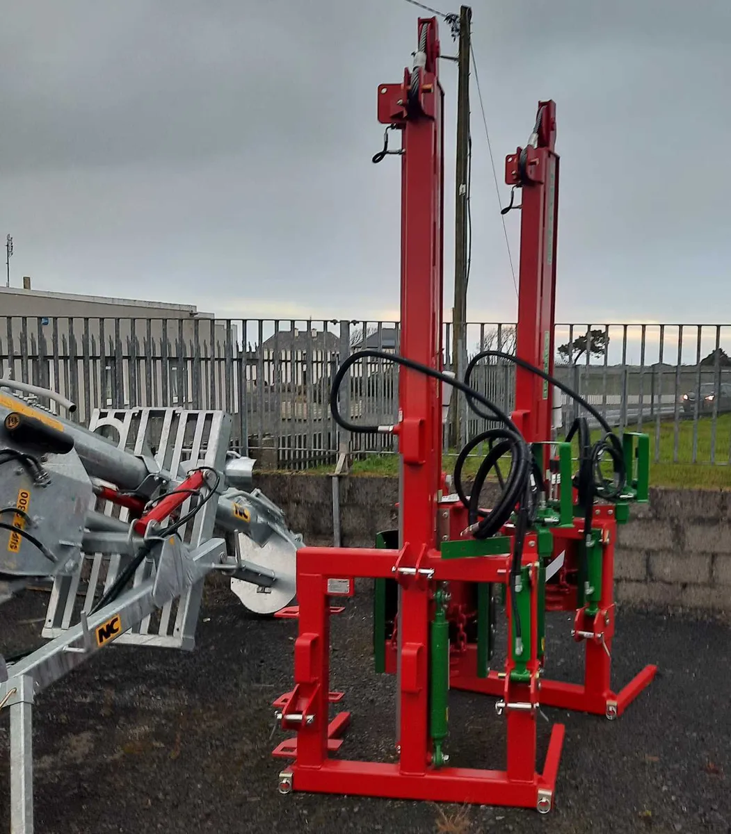 Malone Postdrivers Instock