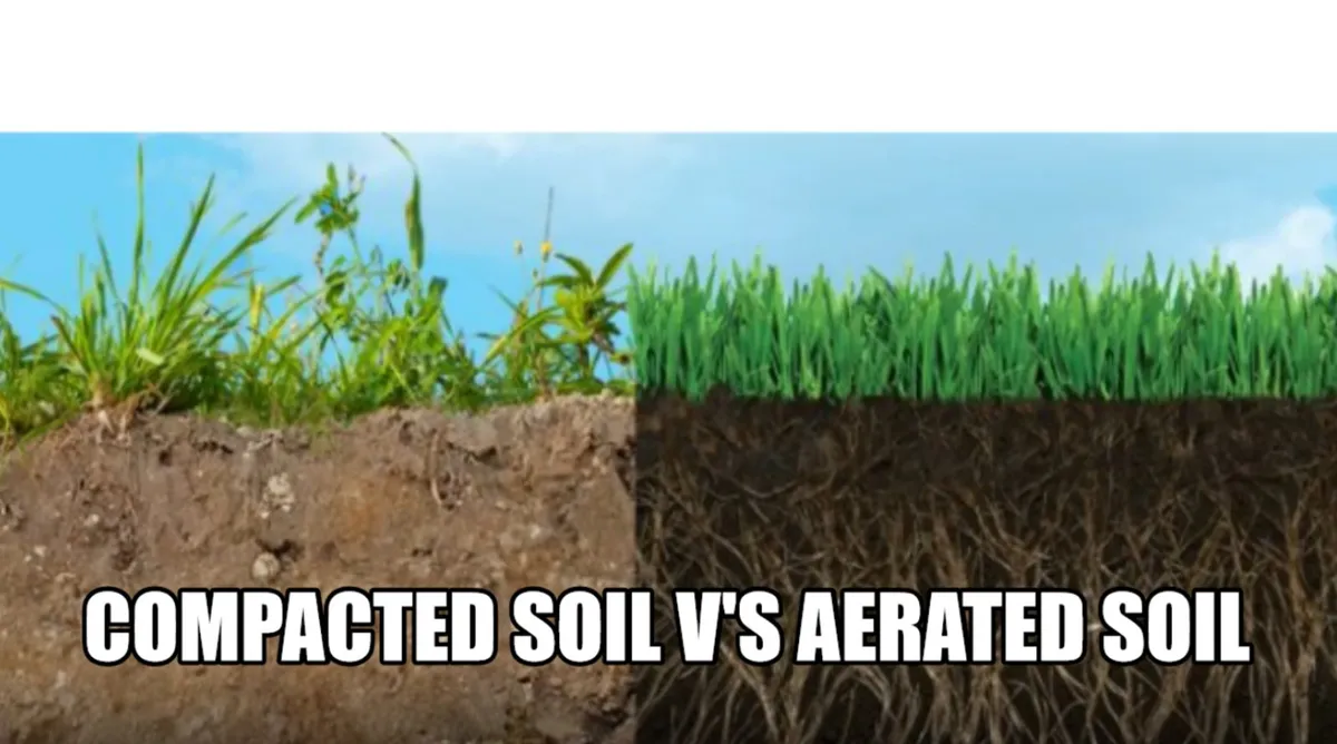 De-compaction / Aeration for Sports Grounds - Image 1