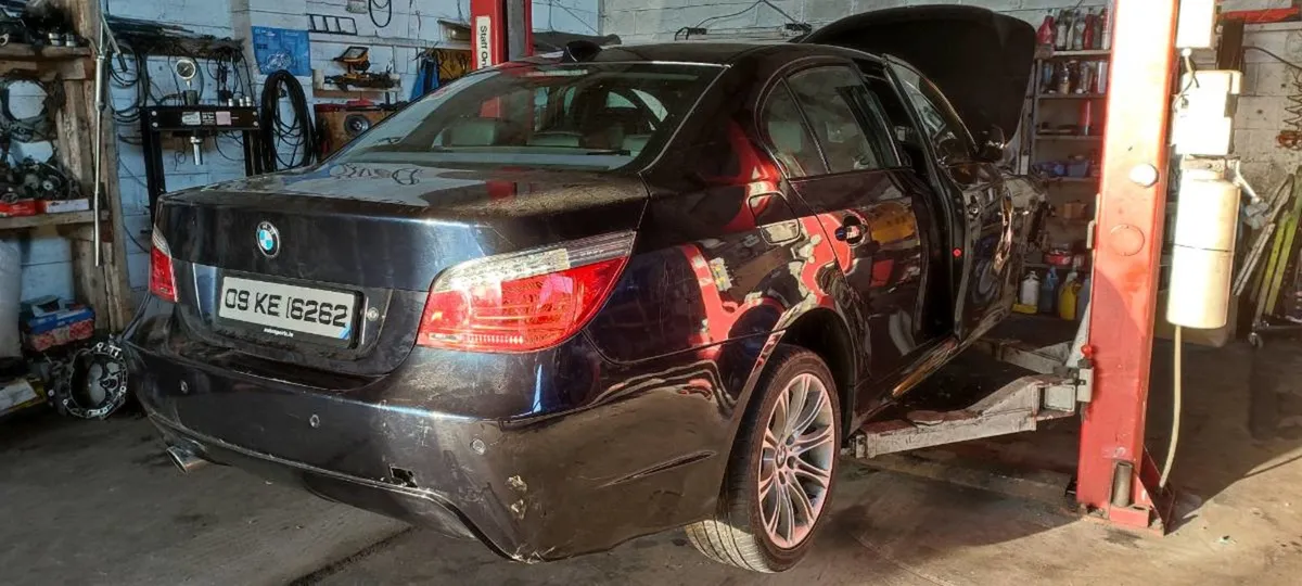 Bmw 520d 2005-2010 parts - Image 1