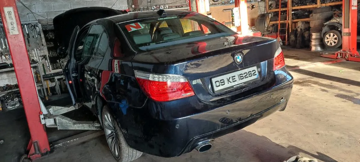 Bmw 520d 2005-2010 parts - Image 2