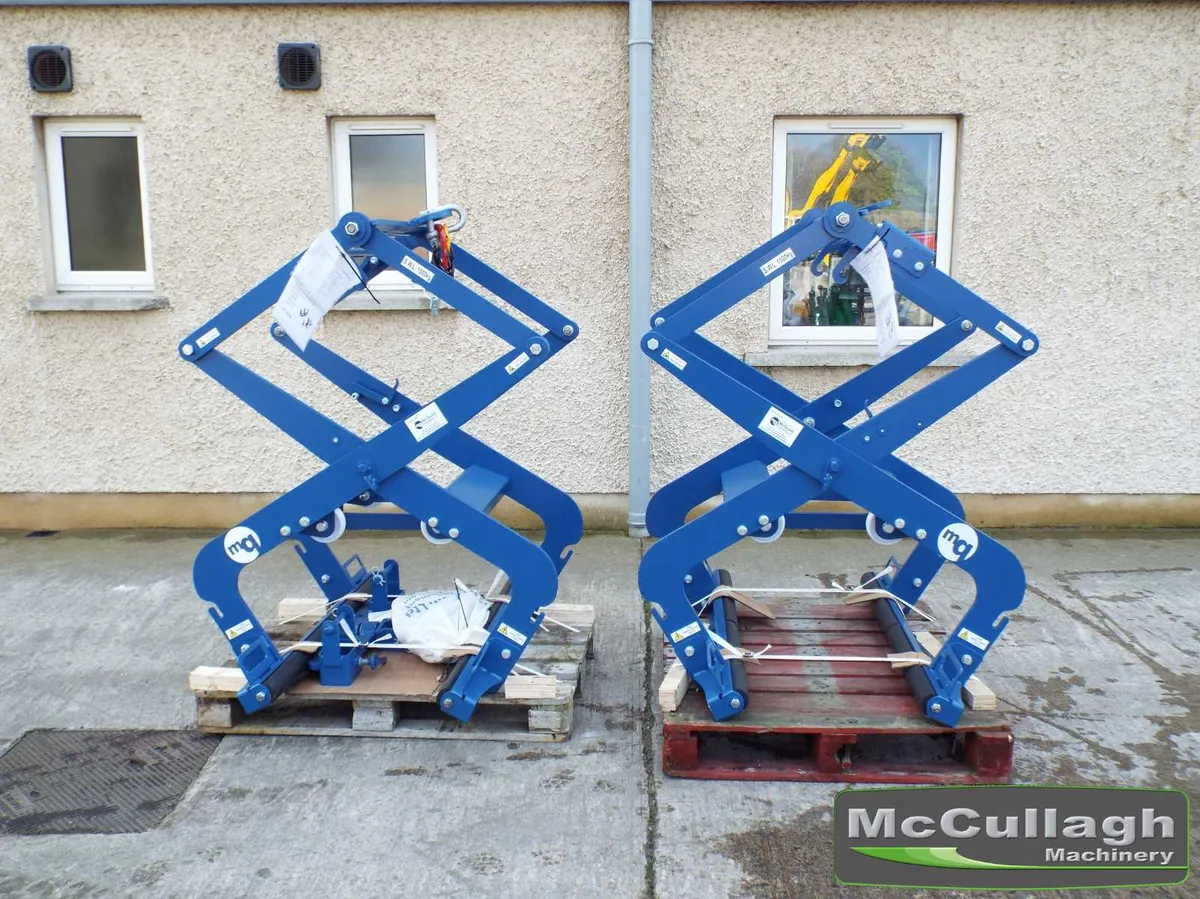 New McQuaid Engineering Block Grab - Image 1