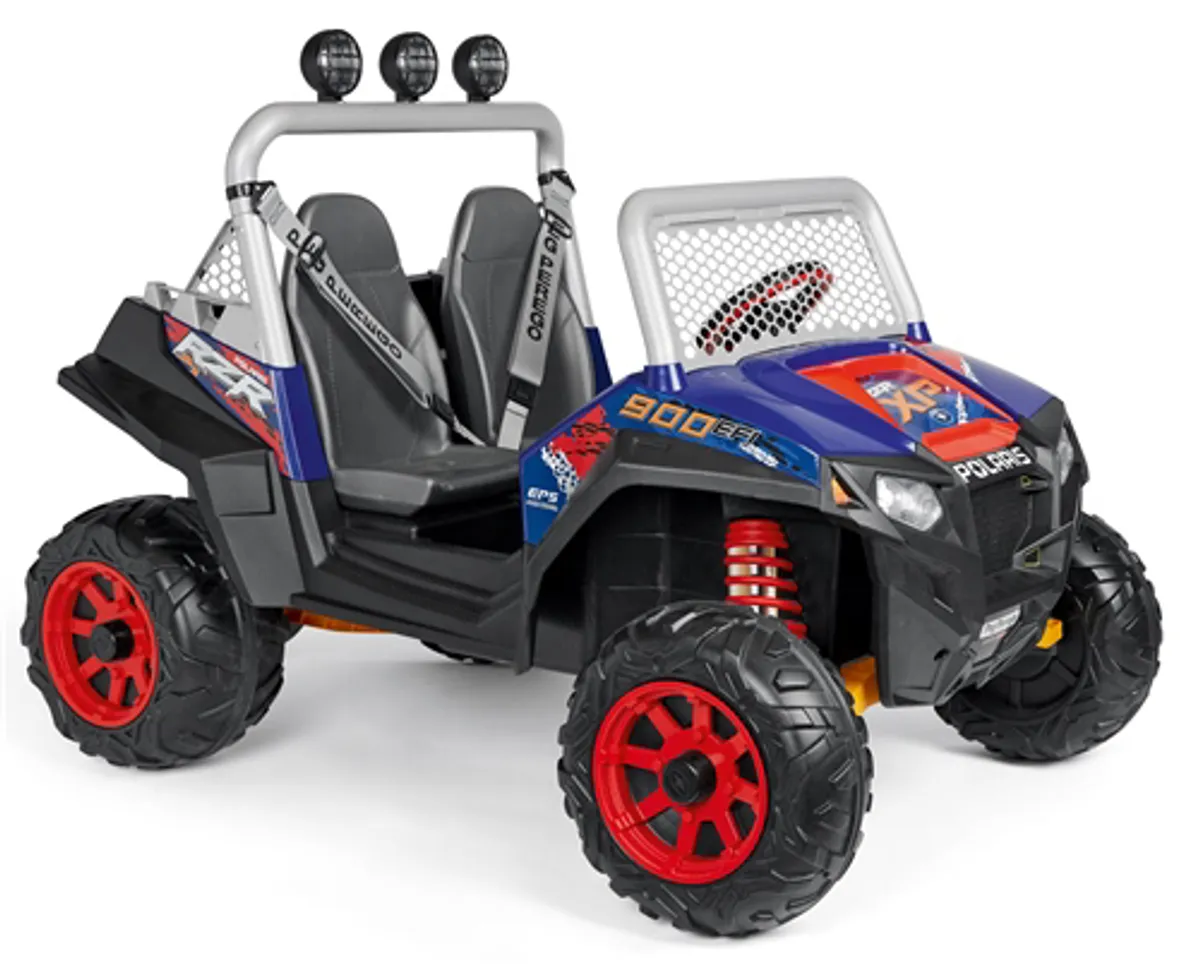 KIDS QUADS , BUGGYS , PEG PEREGO RIDE ONS - Image 4