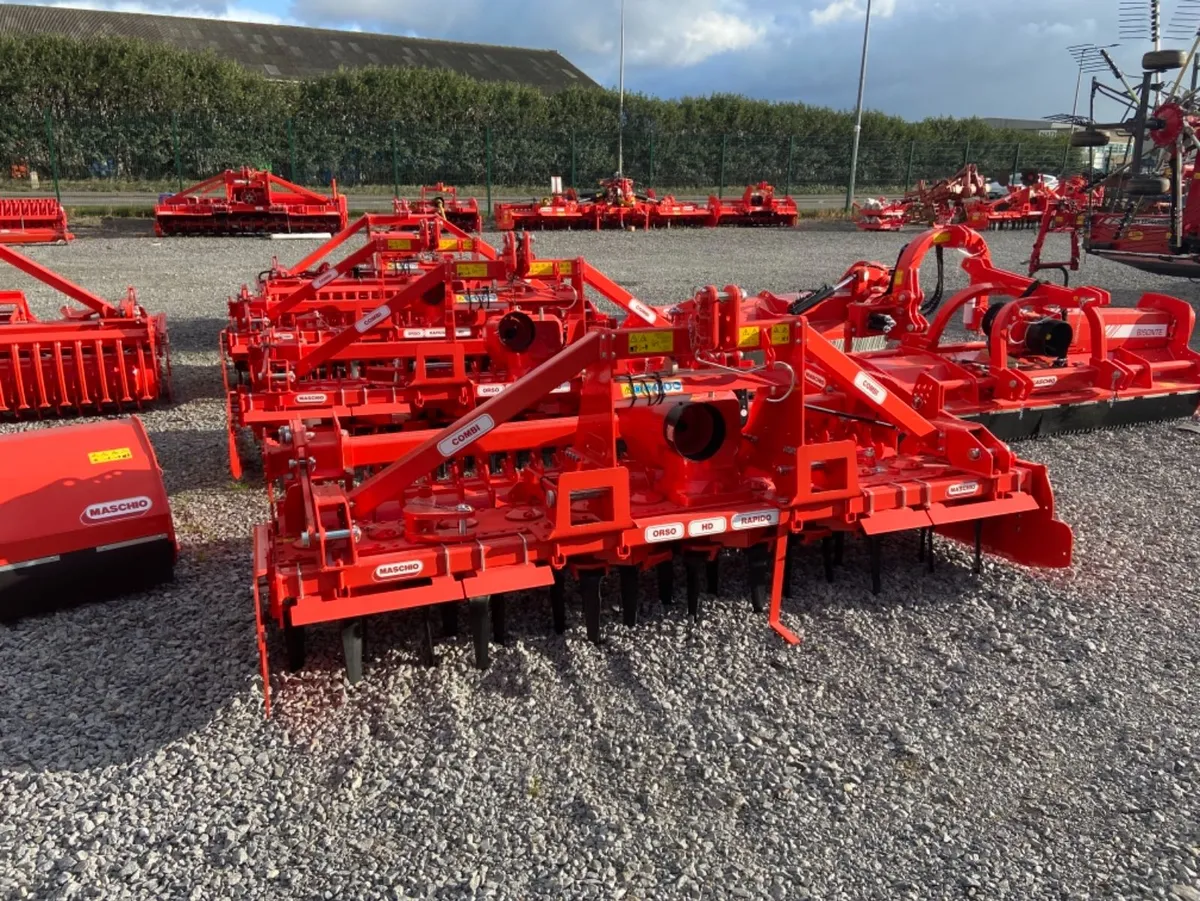 Selection of New Maschio Products in stock - Image 1