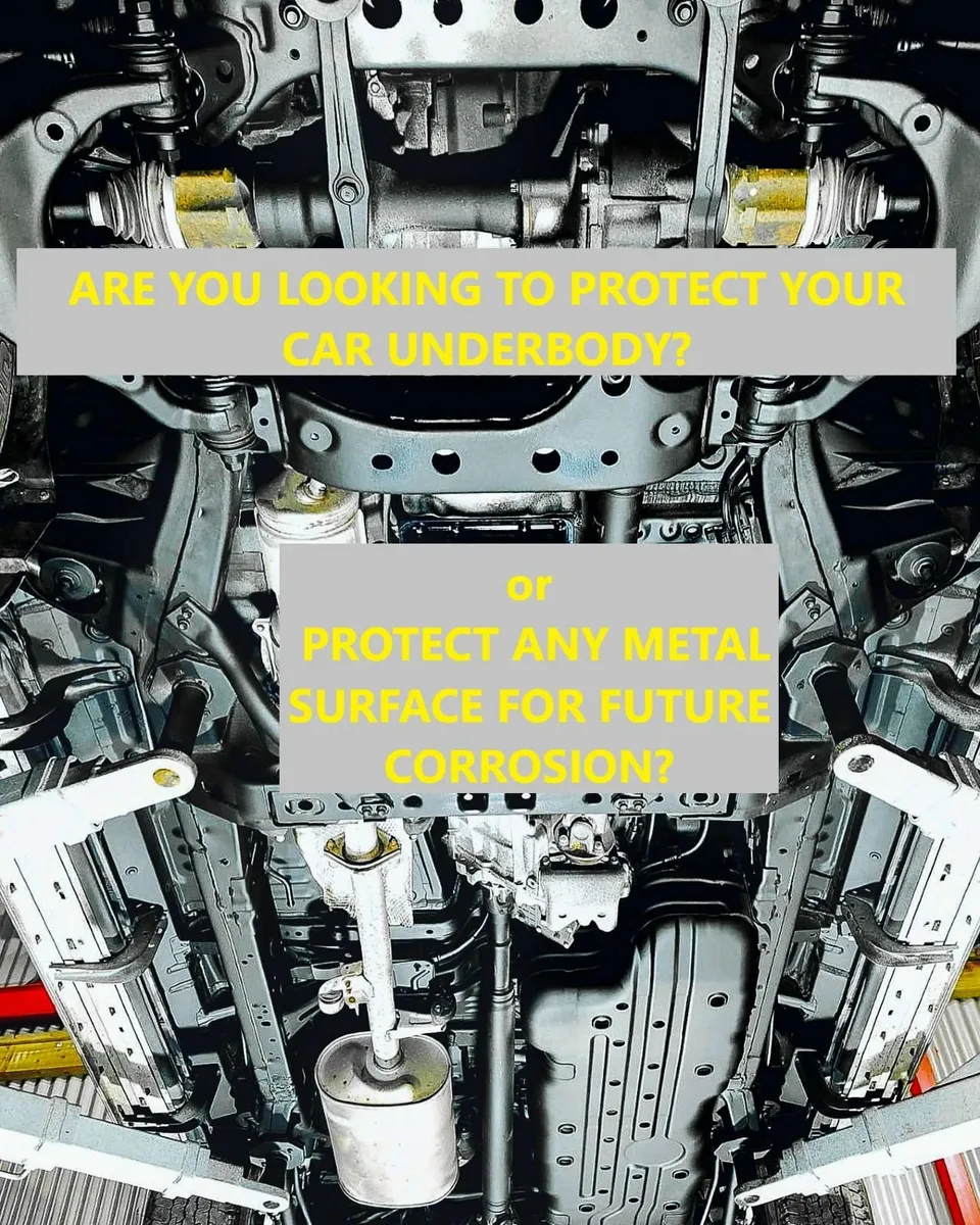 Cold Galvanizing system-Rust Protection ZINGA - Image 1