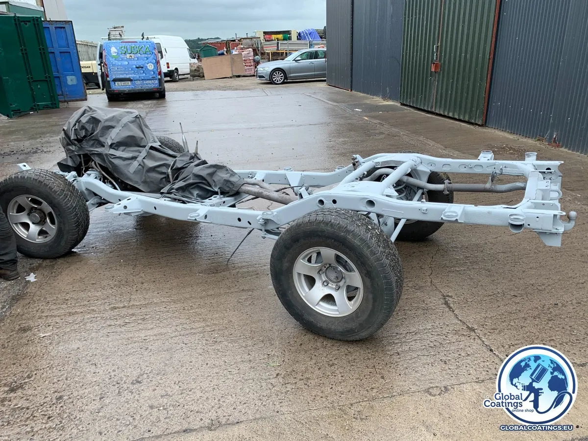 Cold Galvanizing system-Rust Protection ZINGA - Image 4