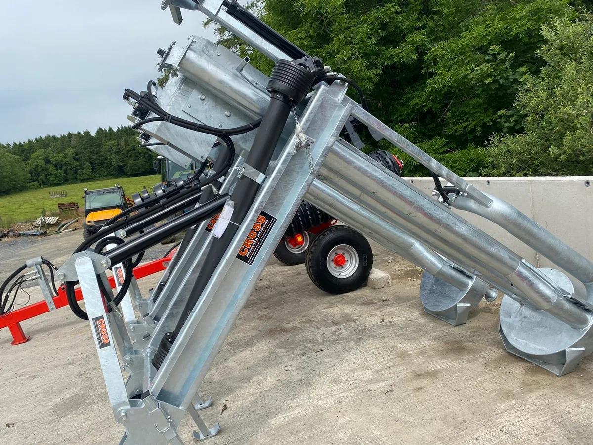 Cross Agitator in stock - Image 1