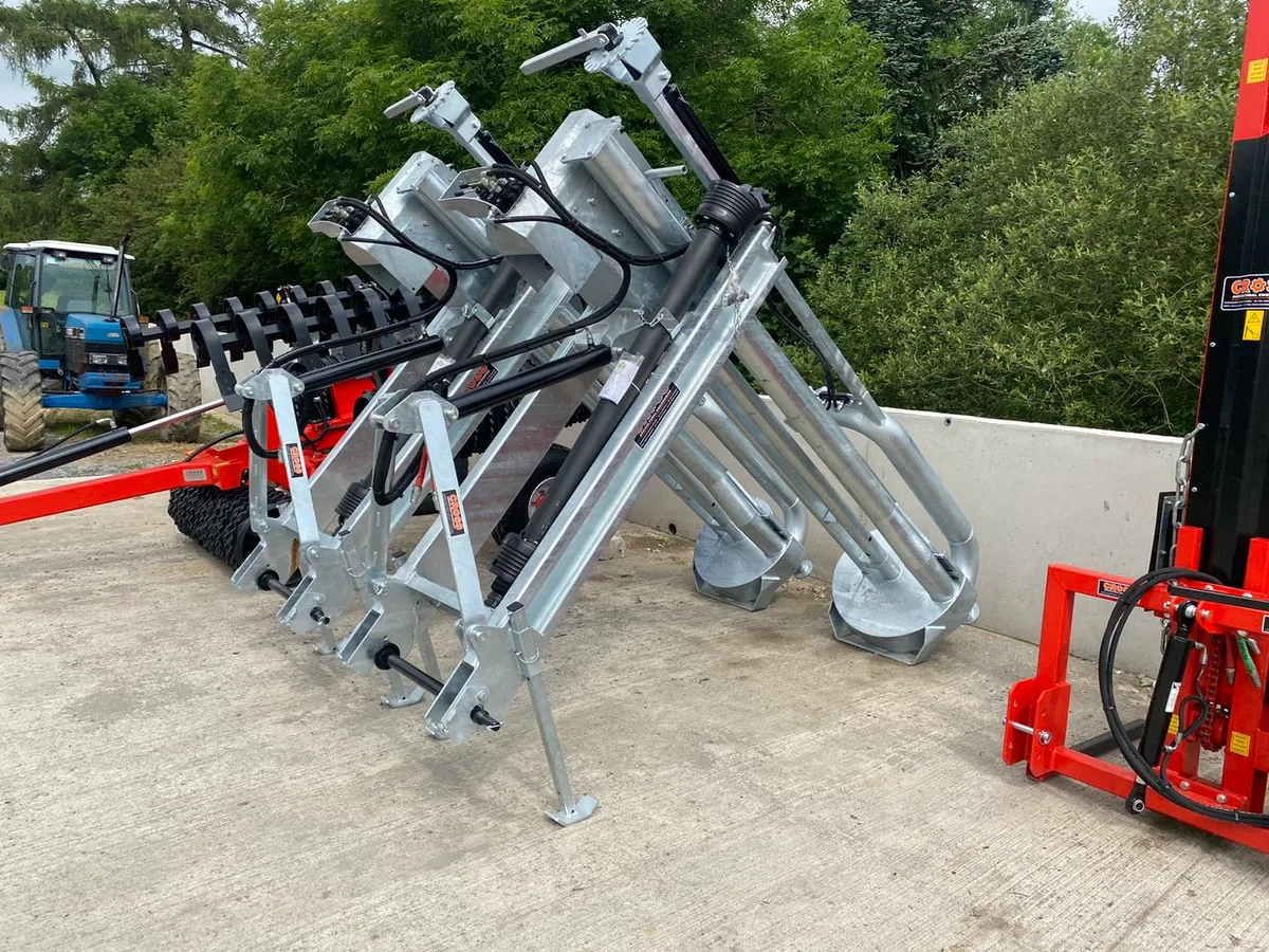 Cross Agitator in stock - Image 4