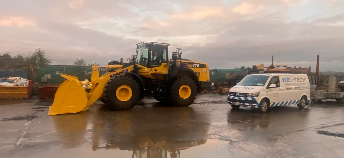 Topcon RDS weighing Systems - Image 2