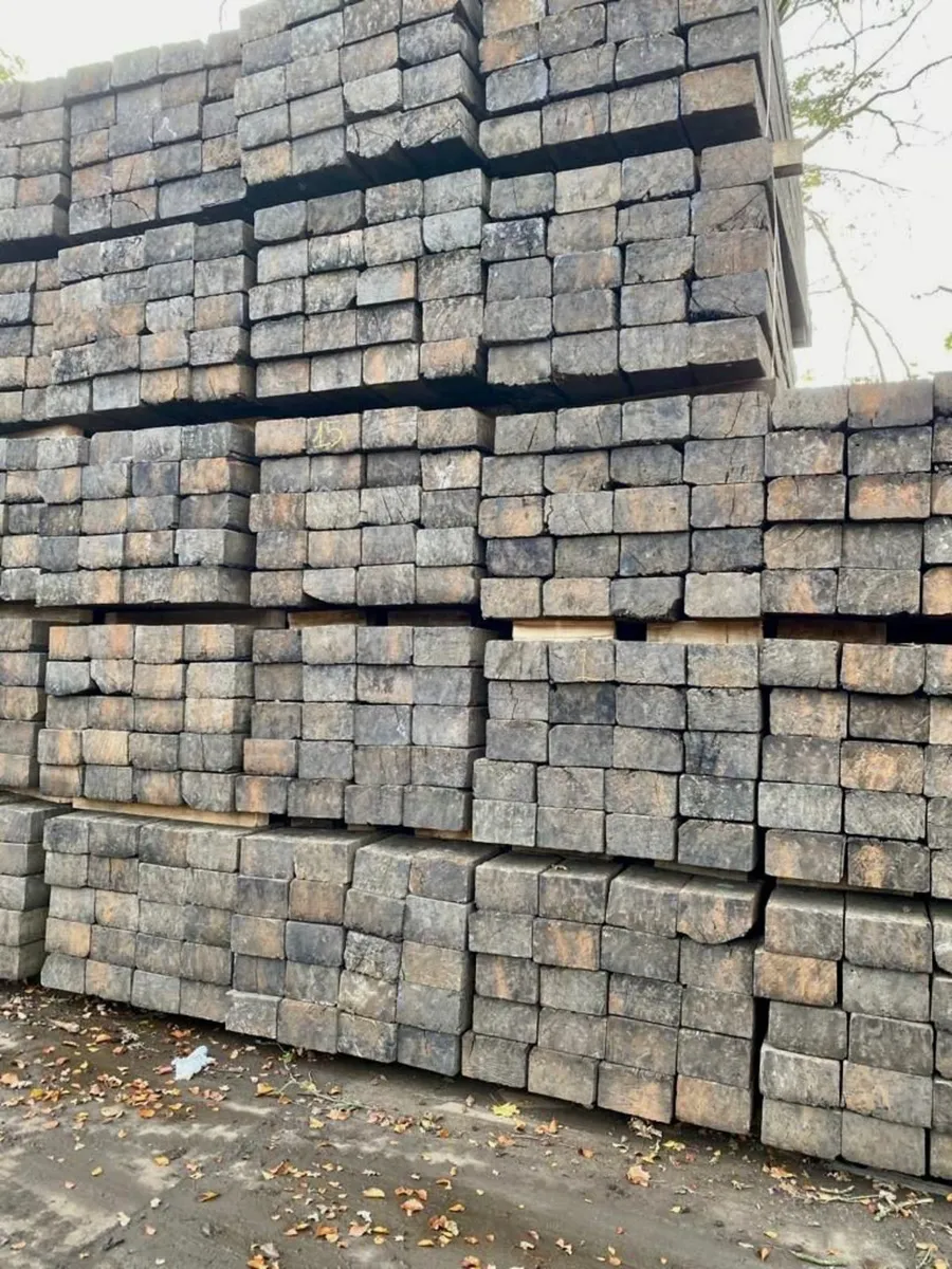 Hardwood Sleepers - Image 2