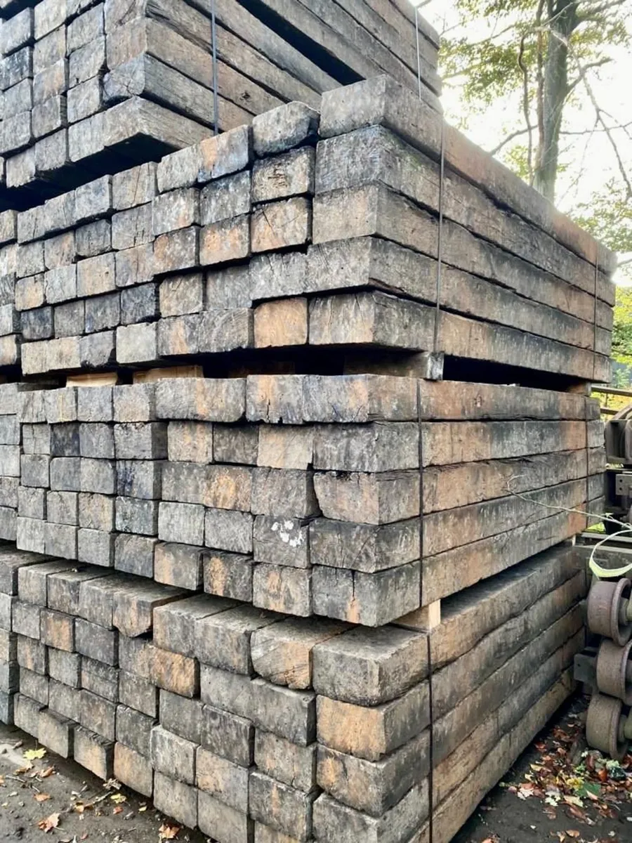 Hardwood Sleepers - Image 3