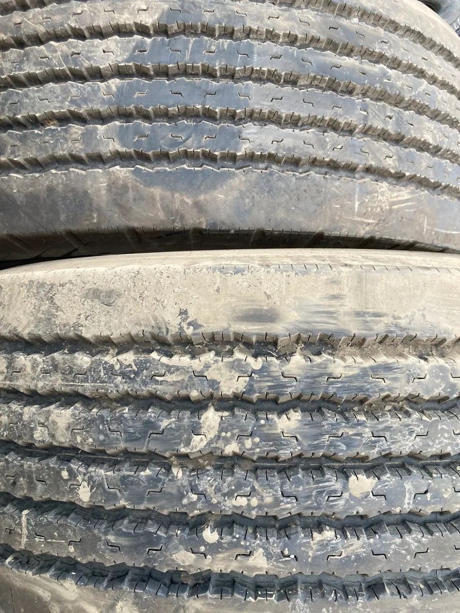 425/65X22.5 Partworn Tyres - Image 2