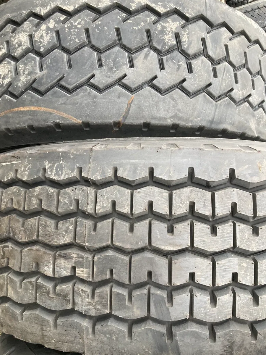 425/65X22.5 Partworn Tyres - Image 3