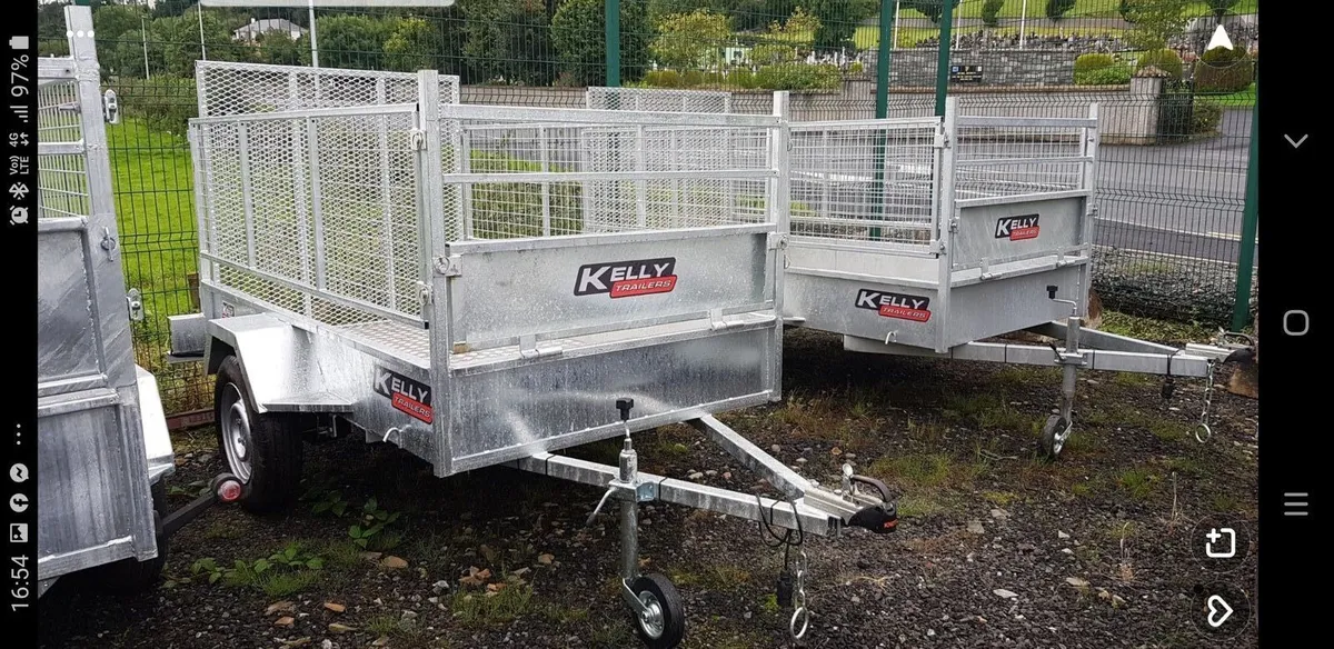 Brand new 8x4 single axle - Image 2