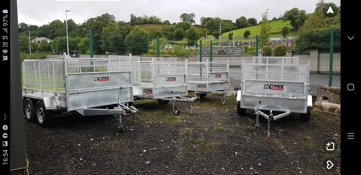 Brand new 8x4 single axle - Image 3