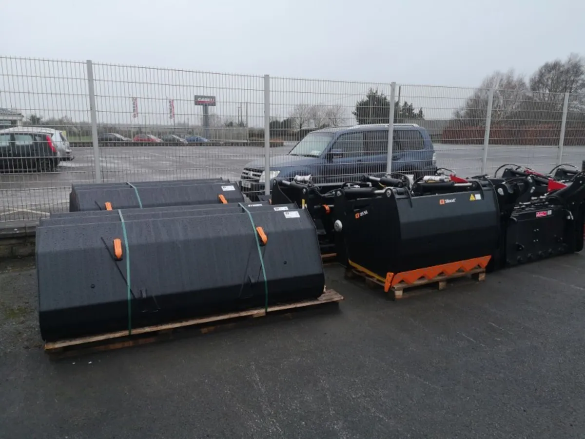 Quicke shear grab - Image 1