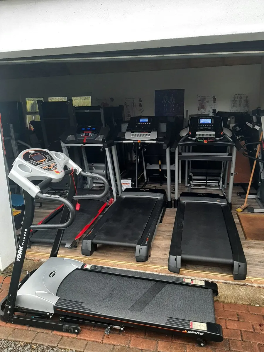 Treadmills-  call 087 2308001 for more info - Image 4