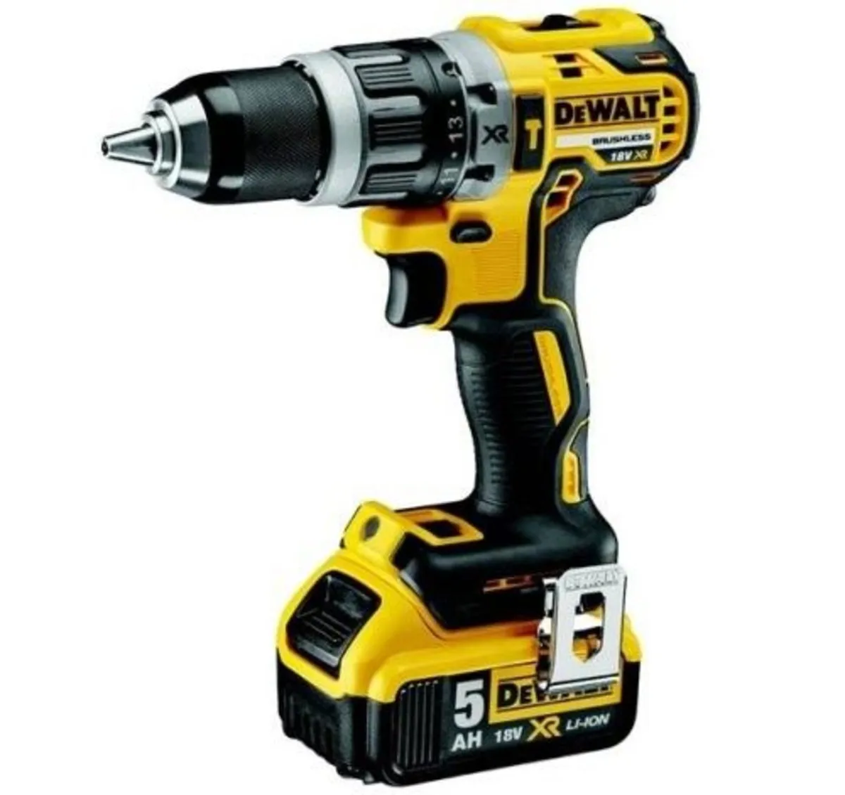 Dewalt Cordless Drill   **CLEARANCE** - Image 1