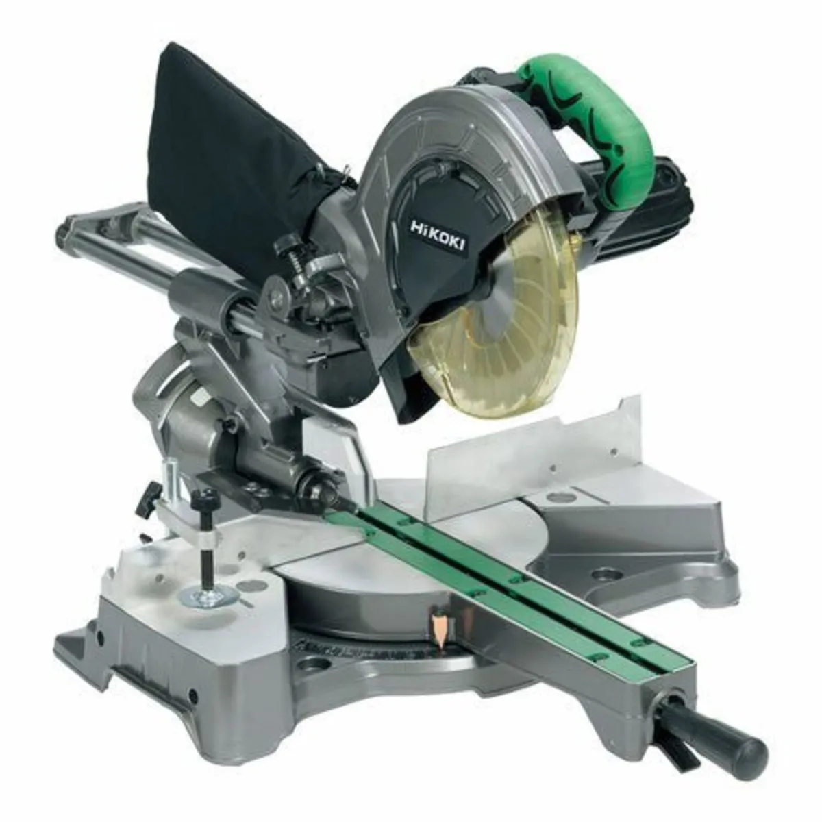 Hikoki Sliding Mitre Saw - Image 1
