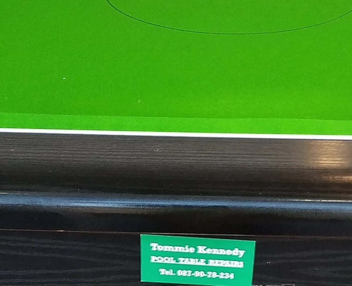 Pool table coverings - Image 2