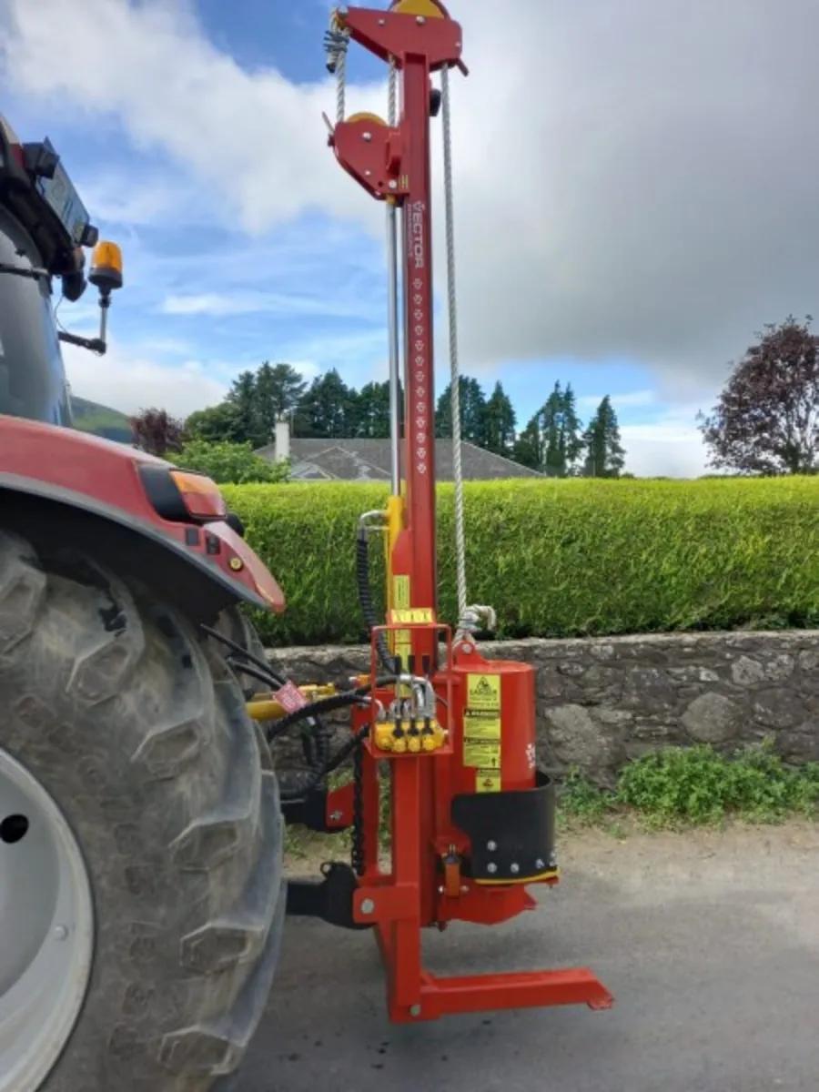 New Vector Model + 1 Post Driver - Image 4