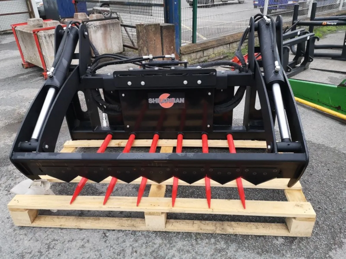 shearman bale shear - Image 3