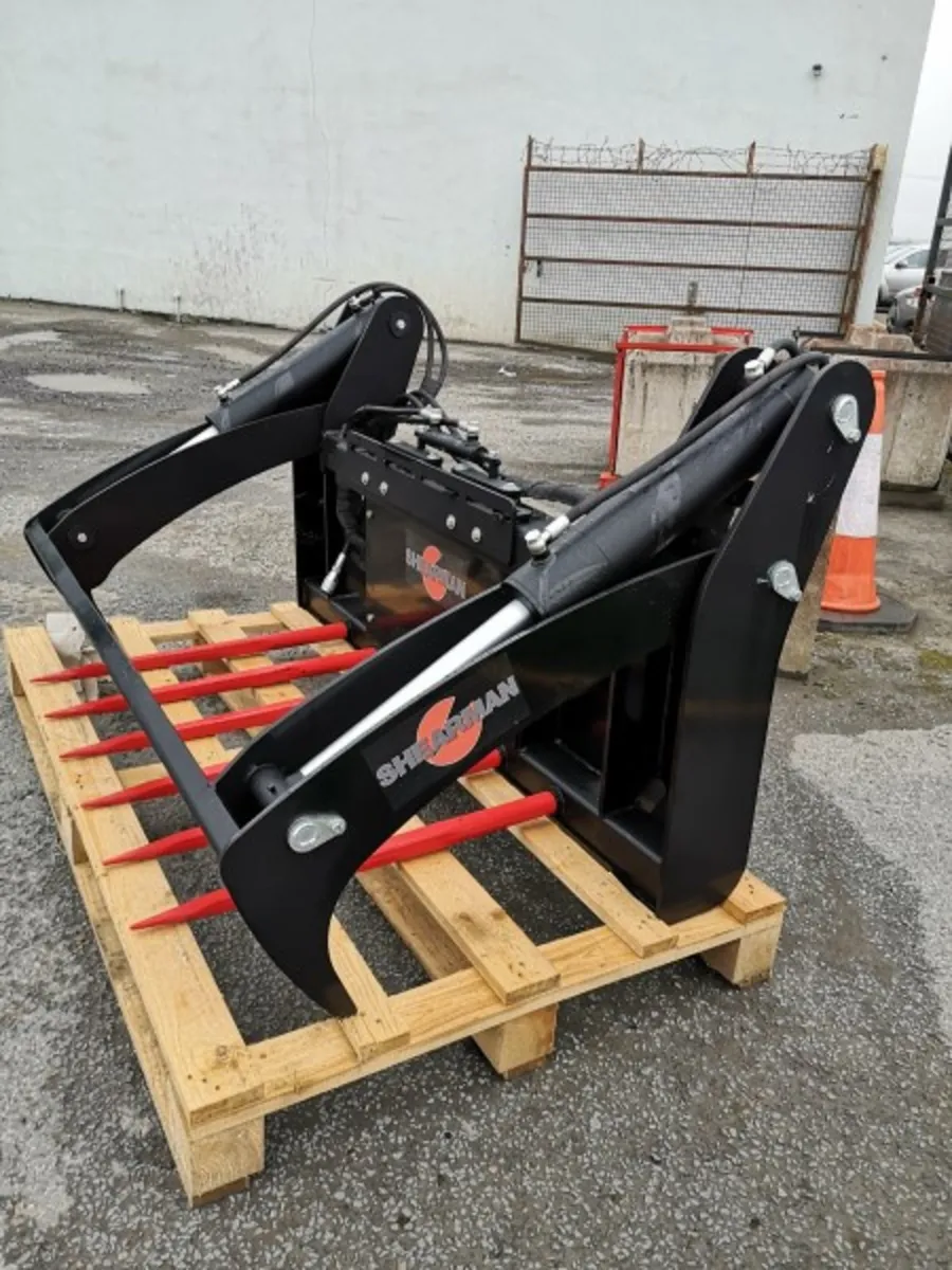 shearman bale shear - Image 2