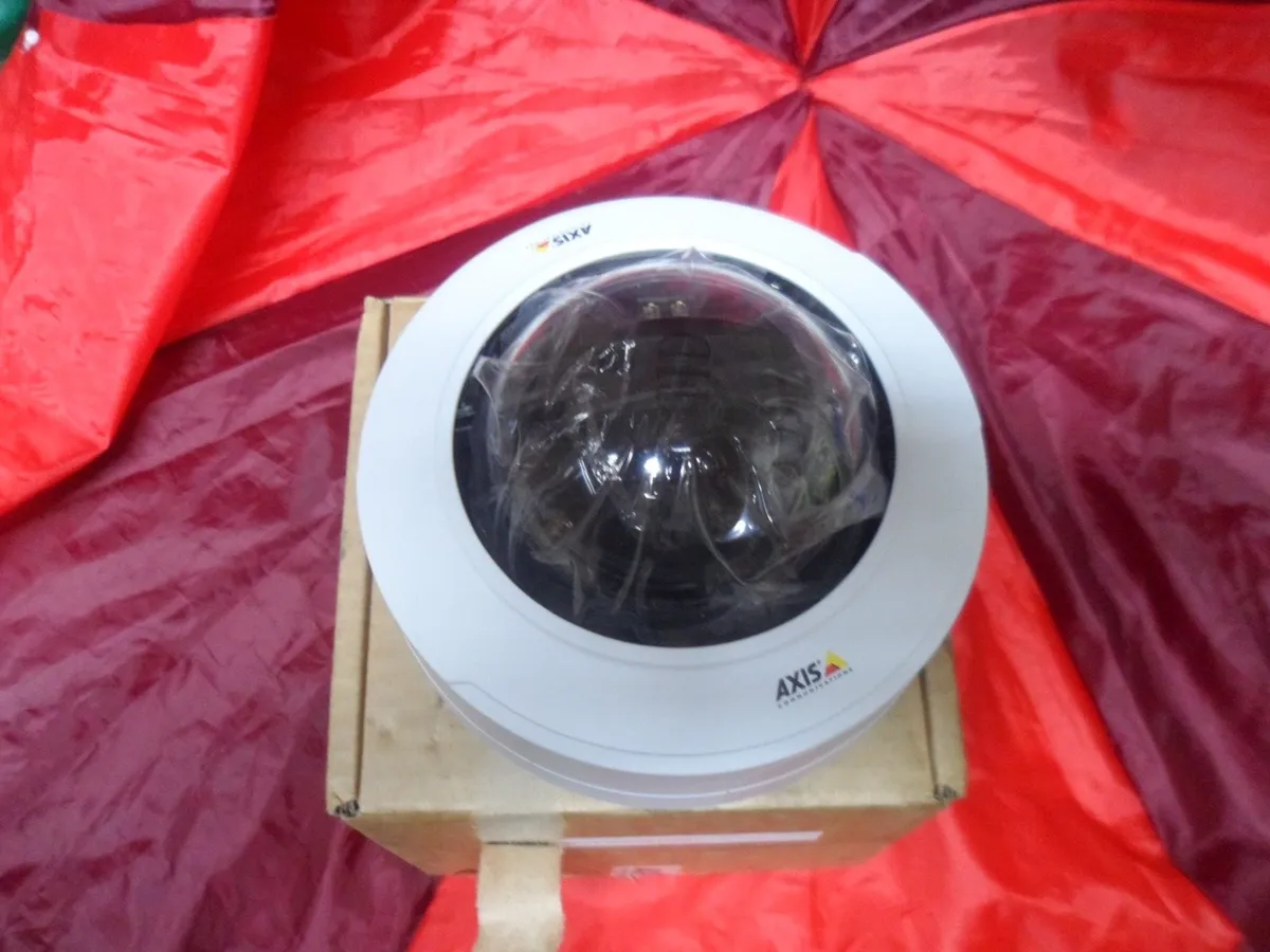 Axis P3245-LV Network Camera - Image 3