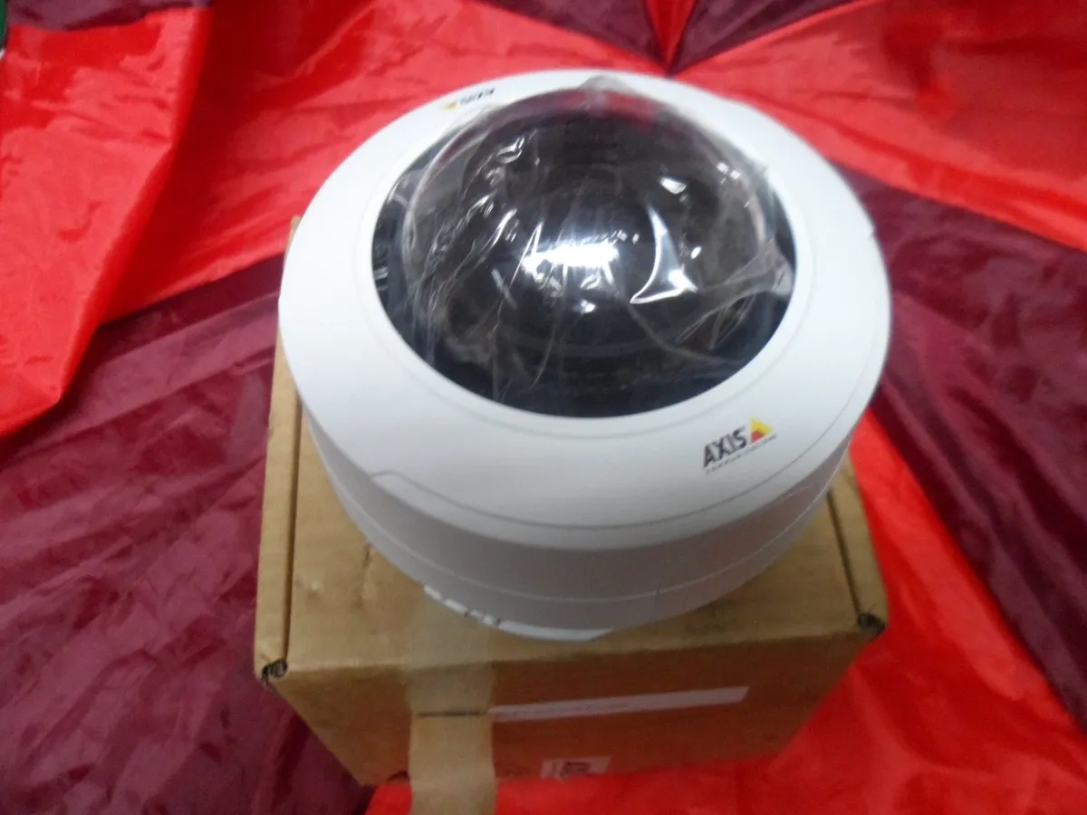 Axis P3245-LV Network Camera - Image 1