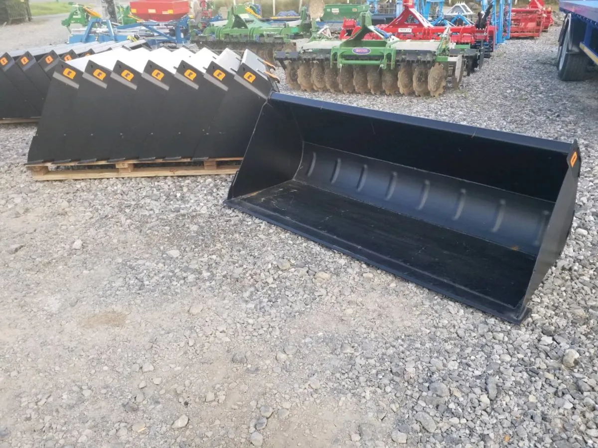 Quicke buckets - Image 3