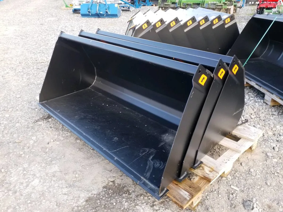 Quicke buckets - Image 4