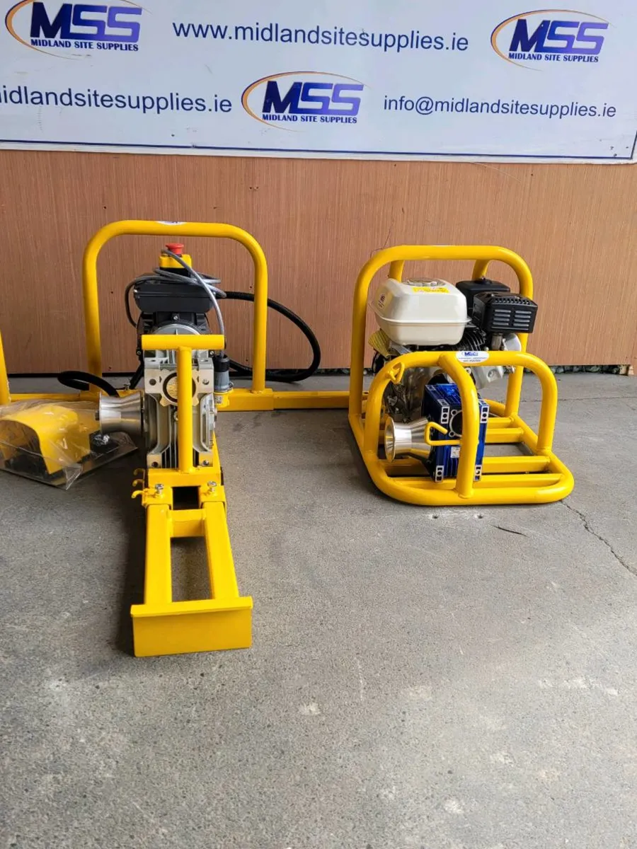 Cabling rollers jacks a frames - Image 4