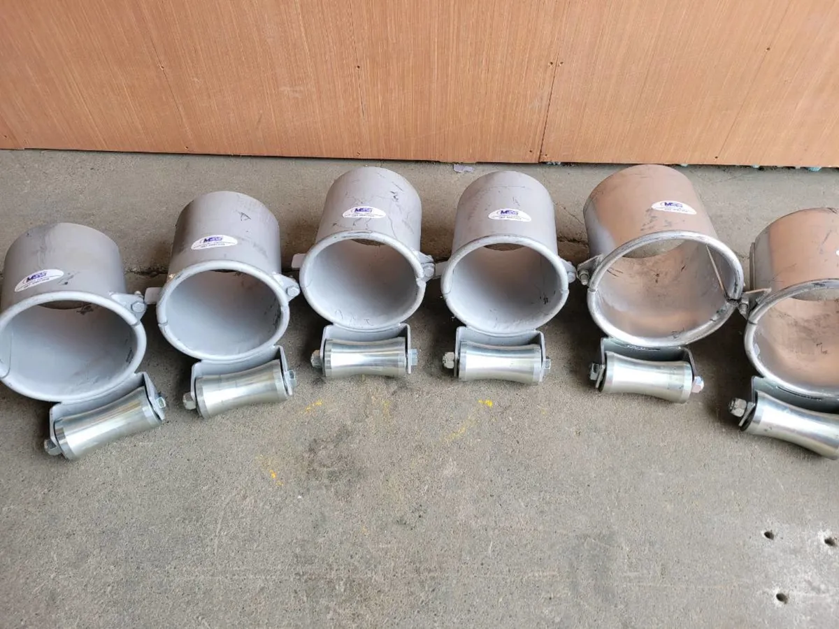 Cabling rollers jacks a frames - Image 2