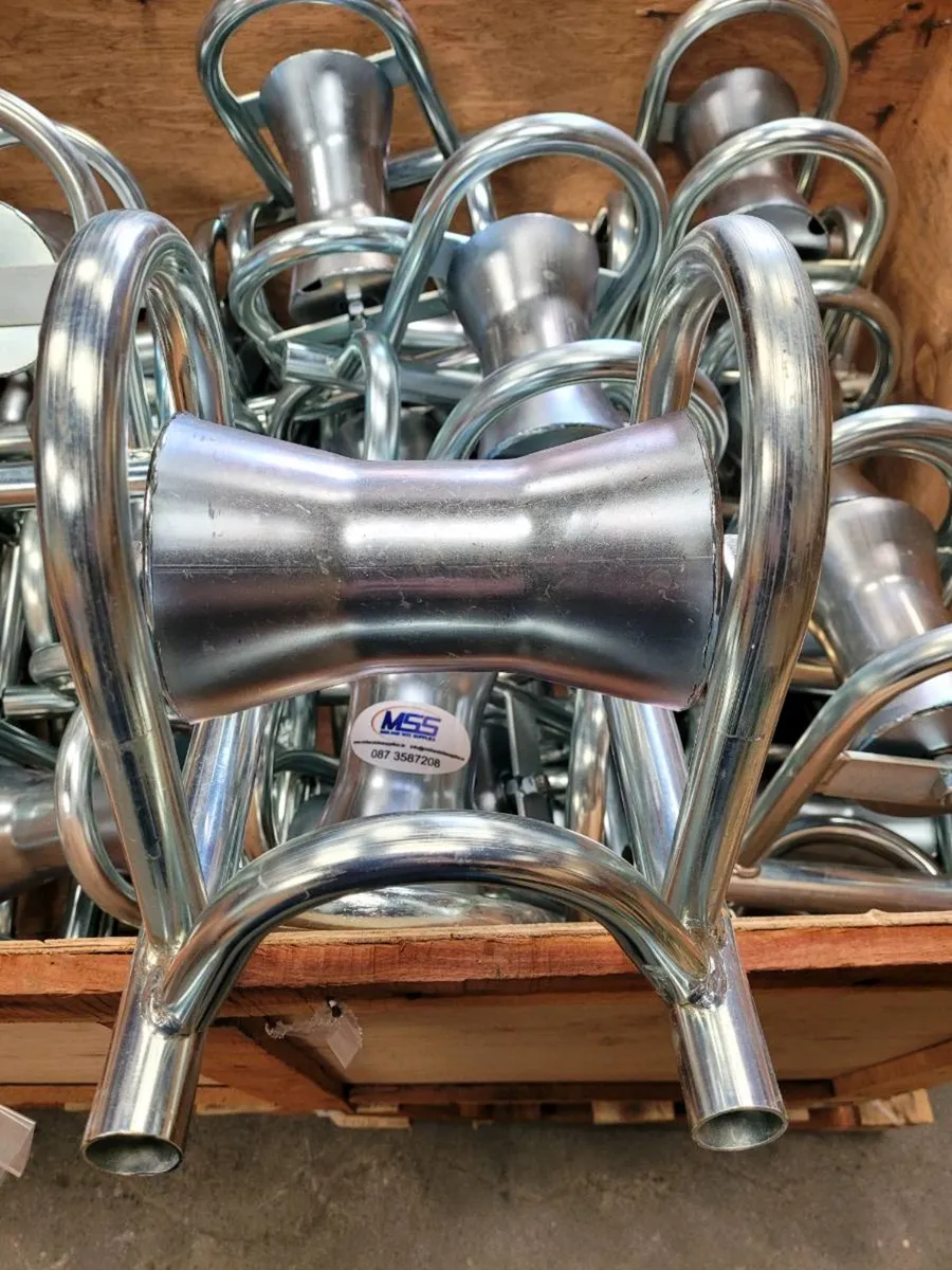 Cabling rollers jacks a frames - Image 3