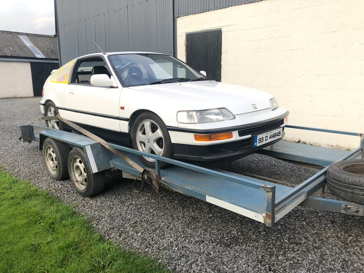 CAR/VAN/JEEP/SUV/ transporter/trailer  for HIRE ! - Image 2